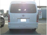 TOYOTA HIACE WAGON 2012