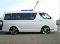 TOYOTA HIACE WAGON 2012