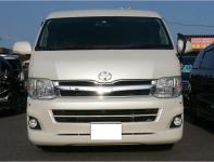 TOYOTA HIACE WAGON 2012