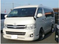 TOYOTA HIACE WAGON 2012