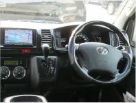 TOYOTA HIACE WAGON 2012