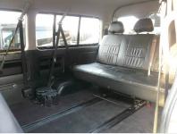 TOYOTA HIACE WAGON 2012