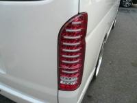 TOYOTA HIACE WAGON 2012