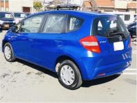HONDA FIT 2013