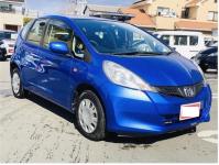 HONDA FIT 2013