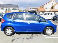 HONDA FIT 2013
