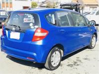 HONDA FIT 2013
