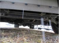 MITSUBISHI FUSO ROSA 2011