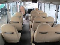 MITSUBISHI FUSO ROSA 2011