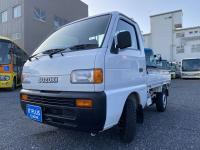 SUZUKI CARRY TRUCK 1997