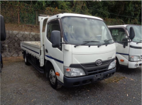 Used TOYOTA DYNA TRUCK