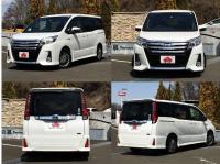 TOYOTA NOAH 2016