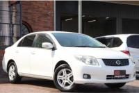 TOYOTA COROLLA AXIO 2008