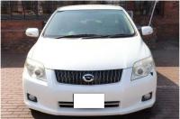 TOYOTA COROLLA AXIO 2008