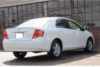 TOYOTA COROLLA AXIO 2008