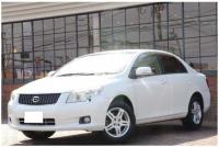 TOYOTA COROLLA AXIO 2008