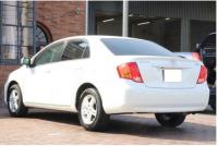 TOYOTA COROLLA AXIO 2008
