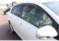 TOYOTA COROLLA AXIO 2008