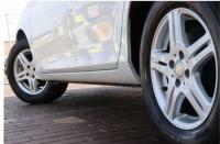 TOYOTA COROLLA AXIO 2008