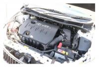 TOYOTA COROLLA AXIO 2008