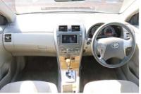 TOYOTA COROLLA AXIO 2008