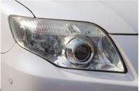 TOYOTA COROLLA AXIO 2008