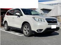 SUBARU FORESTER 2013
