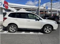 SUBARU FORESTER 2013