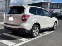 SUBARU FORESTER 2013