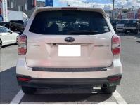 SUBARU FORESTER 2013