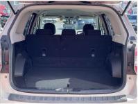 SUBARU FORESTER 2013