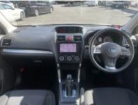 SUBARU FORESTER 2013