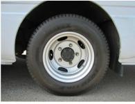 NISSAN CIVILIAN 2005