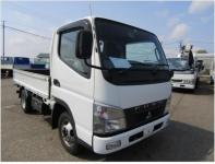 Used MITSUBISHI FUSO CANTER FUSO