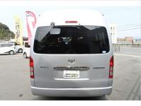 TOYOTA HIACE WAGON 2012