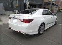 TOYOTA MARK X 2011