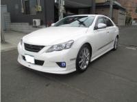 Used TOYOTA MARK X