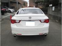 TOYOTA MARK X 2011