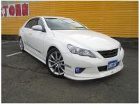 TOYOTA MARK X 2011