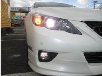 TOYOTA MARK X 2011