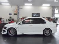 MITSUBISHI LANCER EVOLUTION 8 2003