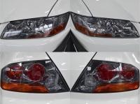 MITSUBISHI LANCER EVOLUTION 8 2003