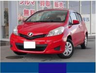 TOYOTA VITZ 2012