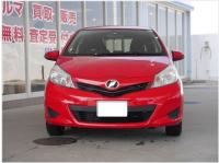 TOYOTA VITZ 2012