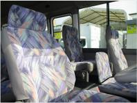 NISSAN CIVILIAN 2000