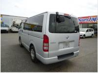 TOYOTA HIACE 2009