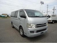 TOYOTA HIACE 2009