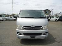 TOYOTA HIACE 2009