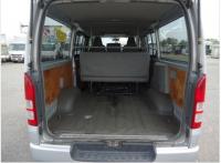 TOYOTA HIACE 2009