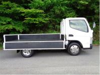 MITSUBISHI FUSO CANTER FUSO 2015